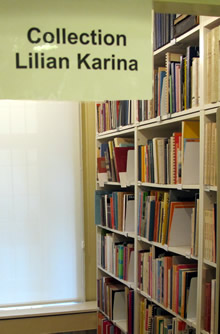 Lilian Karina Collection