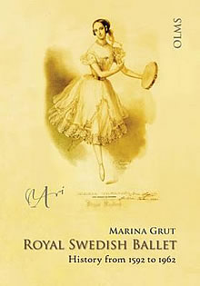 Book: The Royal Swedish Ballet